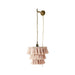 Fela Tassel Wall Lamp - Vakkerlight