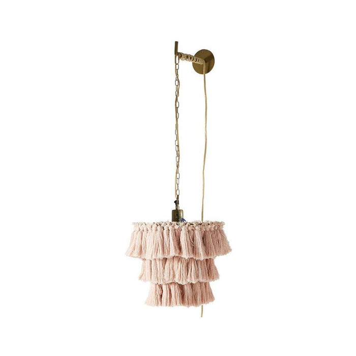 Fela Tassel Wall Lamp - DWHOME