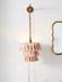 Fela Tassel Wall Lamp - Vakkerlight