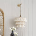 Fela Tassel Wall Lamp - DWHOME