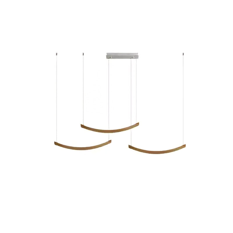 Felix Crescent Pendant Lamp-DWHOME
