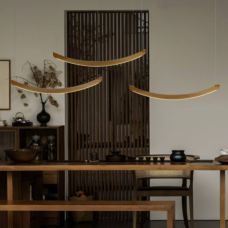 Felix Crescent Pendant Lamp-DWHOME