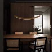 Felix Crescent Pendant Lamp-DWHOME