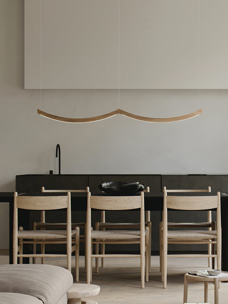 Felix Crescent Pendant Lamp-DWHOME