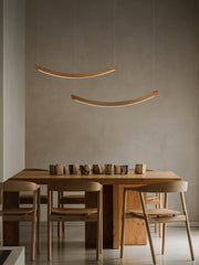 Felix Crescent Pendant Lamp-DWHOME