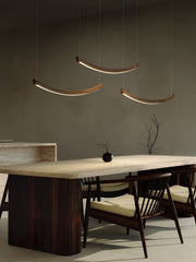 Felix Crescent Pendant Lamp-DWHOME