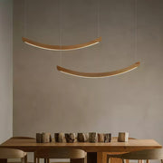 Felix Crescent Pendant Lamp-DWHOME