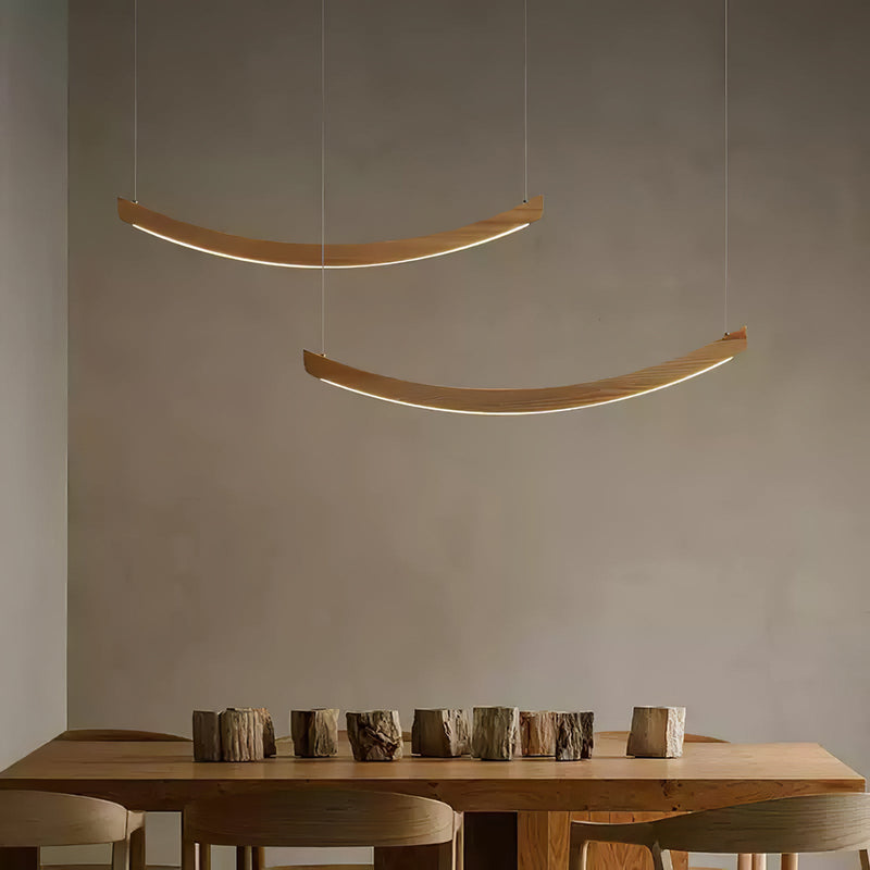Felix Crescent Pendant Lamp-DWHOME