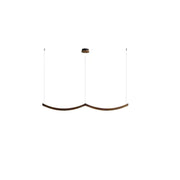 Felix Crescent Pendant Lamp-DWHOME