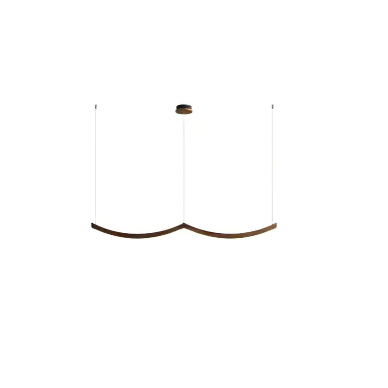 Felix Crescent Pendant Lamp-DWHOME