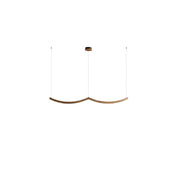 Felix Crescent Pendant Lamp-DWHOME