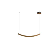 Felix Crescent Pendant Lamp-DWHOME