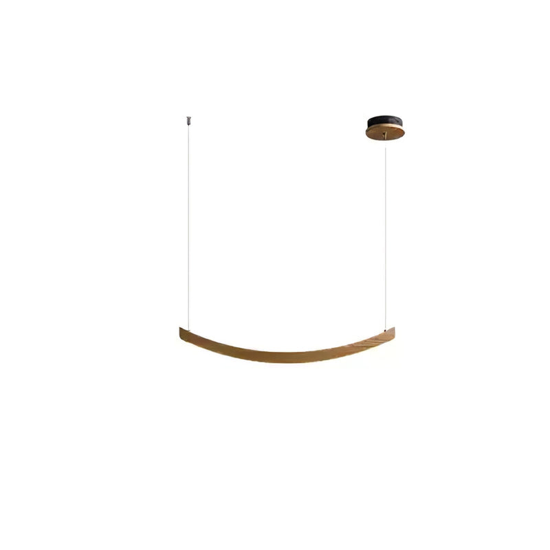 Felix Crescent Pendant Lamp-DWHOME