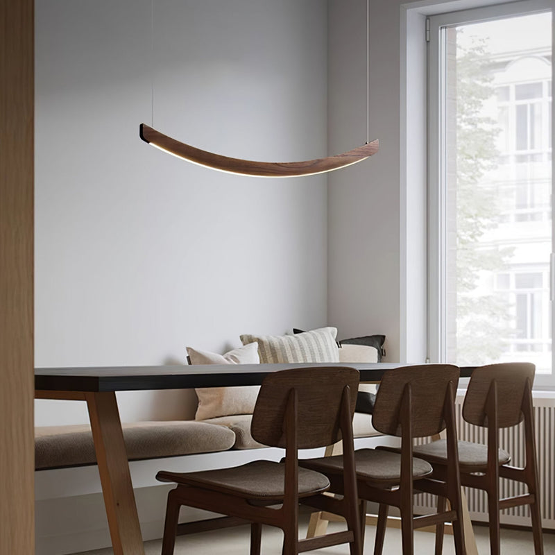 Felix Crescent Pendant Lamp-DWHOME