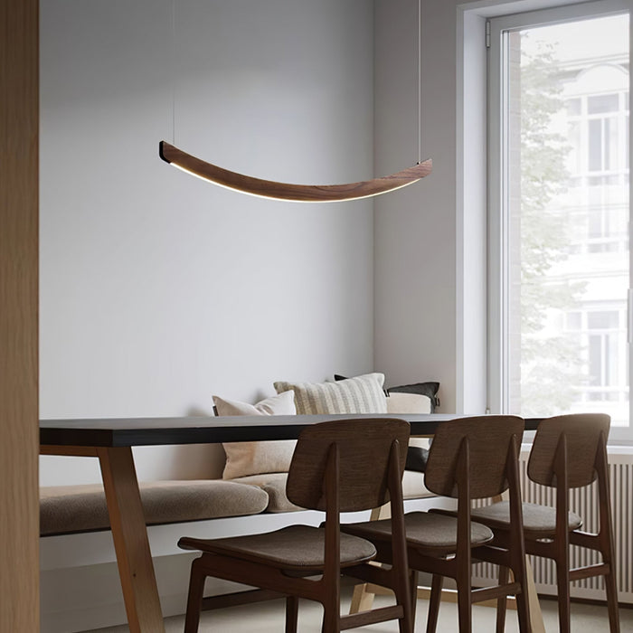 Felix Crescent Pendant Lamp-DWHOME