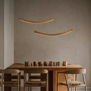 Felix Crescent Pendant Lamp-DWHOME