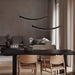 Felix Crescent Pendant Lamp-DWHOME