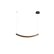 Felix Crescent Pendant Lamp-DWHOME