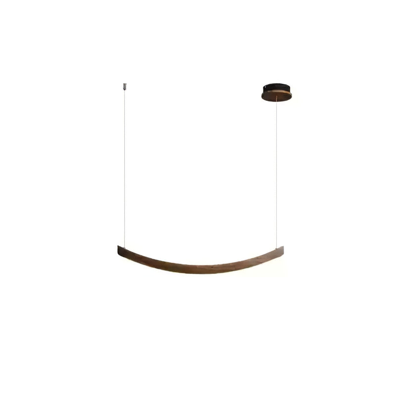Felix Crescent Pendant Lamp-DWHOME