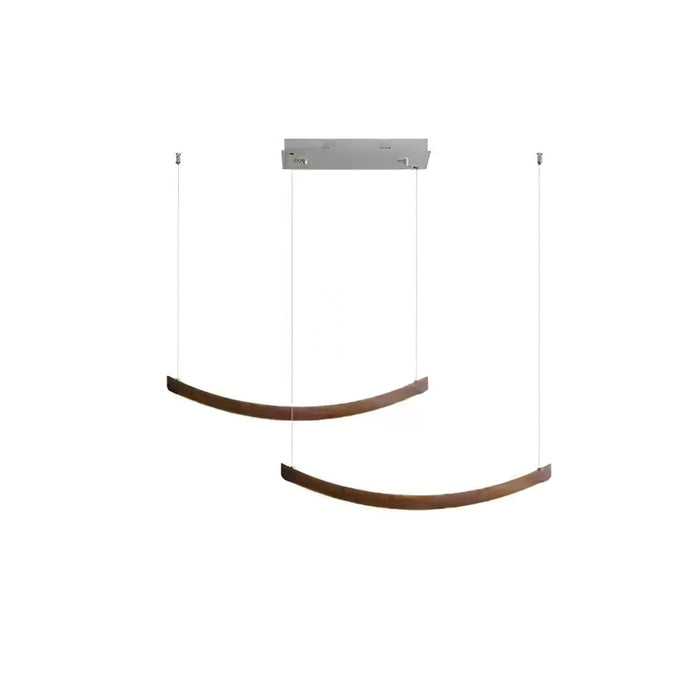 Felix Crescent Pendant Lamp-DWHOME