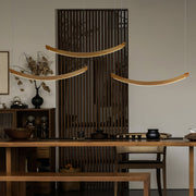 Felix Crescent Pendant Lamp-DWHOME