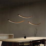 Felix Crescent Pendant Lamp-DWHOME