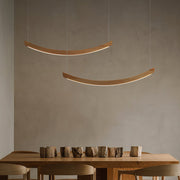 Felix Crescent Pendant Lamp-DWHOME