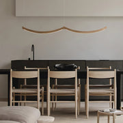 Felix Crescent Pendant Lamp-DWHOME