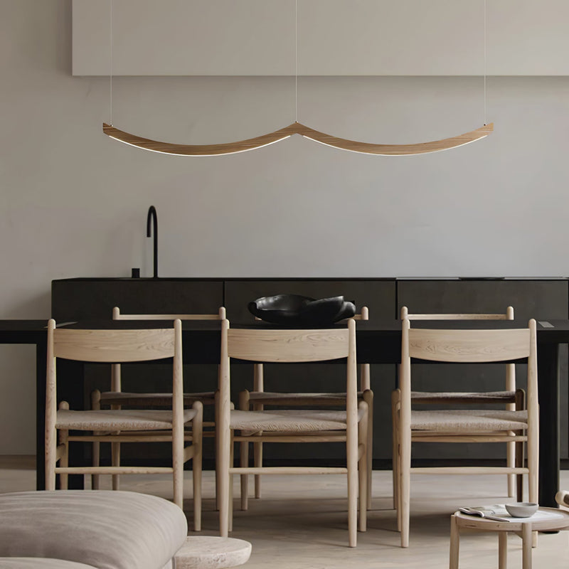 Felix Crescent Pendant Lamp-DWHOME