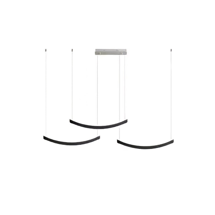 Felix Crescent Pendant Lamp-DWHOME