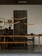 Felix Crescent Pendant Lamp-DWHOME
