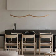 Felix Crescent Pendant Lamp-DWHOME