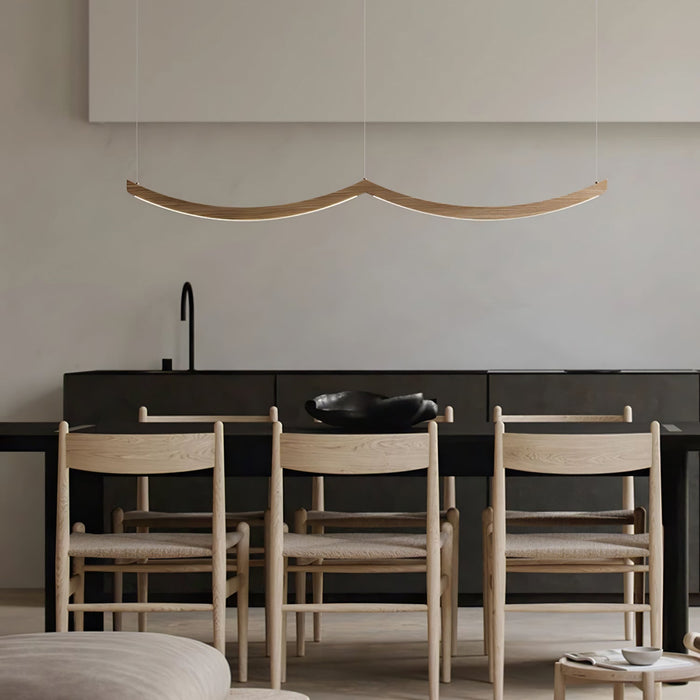 Felix Crescent Pendant Lamp-DWHOME