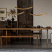 Felix Crescent Pendant Lamp-DWHOME