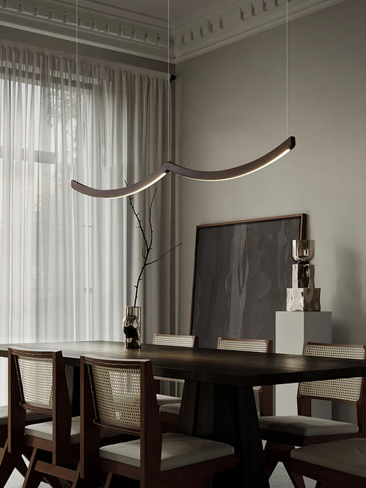 Felix Crescent Pendant Lamp-DWHOME