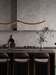 Felix Crescent Pendant Lamp-DWHOME