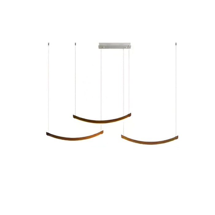 Felix Crescent Pendant Lamp-DWHOME