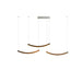 Felix Crescent Pendant Lamp-DWHOME