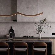 Felix Crescent Pendant Lamp-DWHOME