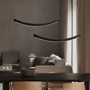 Felix Crescent Pendant Lamp-DWHOME