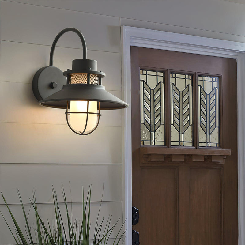 Felix Outdoor Wall Lamp-DWHOME