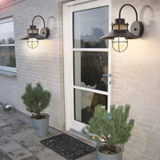 Felix Outdoor Wall Lamp-DWHOME