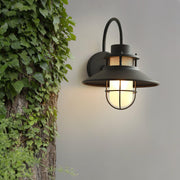Felix Outdoor Wall Lamp-DWHOME