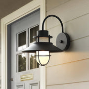 Felix Outdoor Wall Lamp-DWHOME