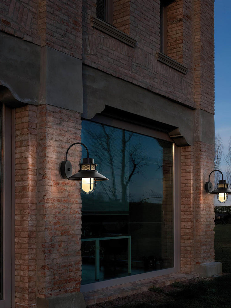 Felix Outdoor Wall Lamp-DWHOME