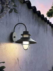 Felix Outdoor Wall Lamp-DWHOME