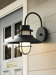 Felix Outdoor Wall Lamp-DWHOME