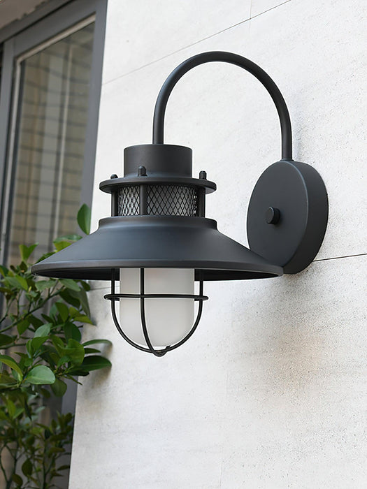 Felix Outdoor Wall Lamp-DWHOME