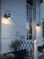 Felix Outdoor Wall Lamp-DWHOME