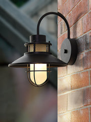 Felix Outdoor Wall Lamp-DWHOME